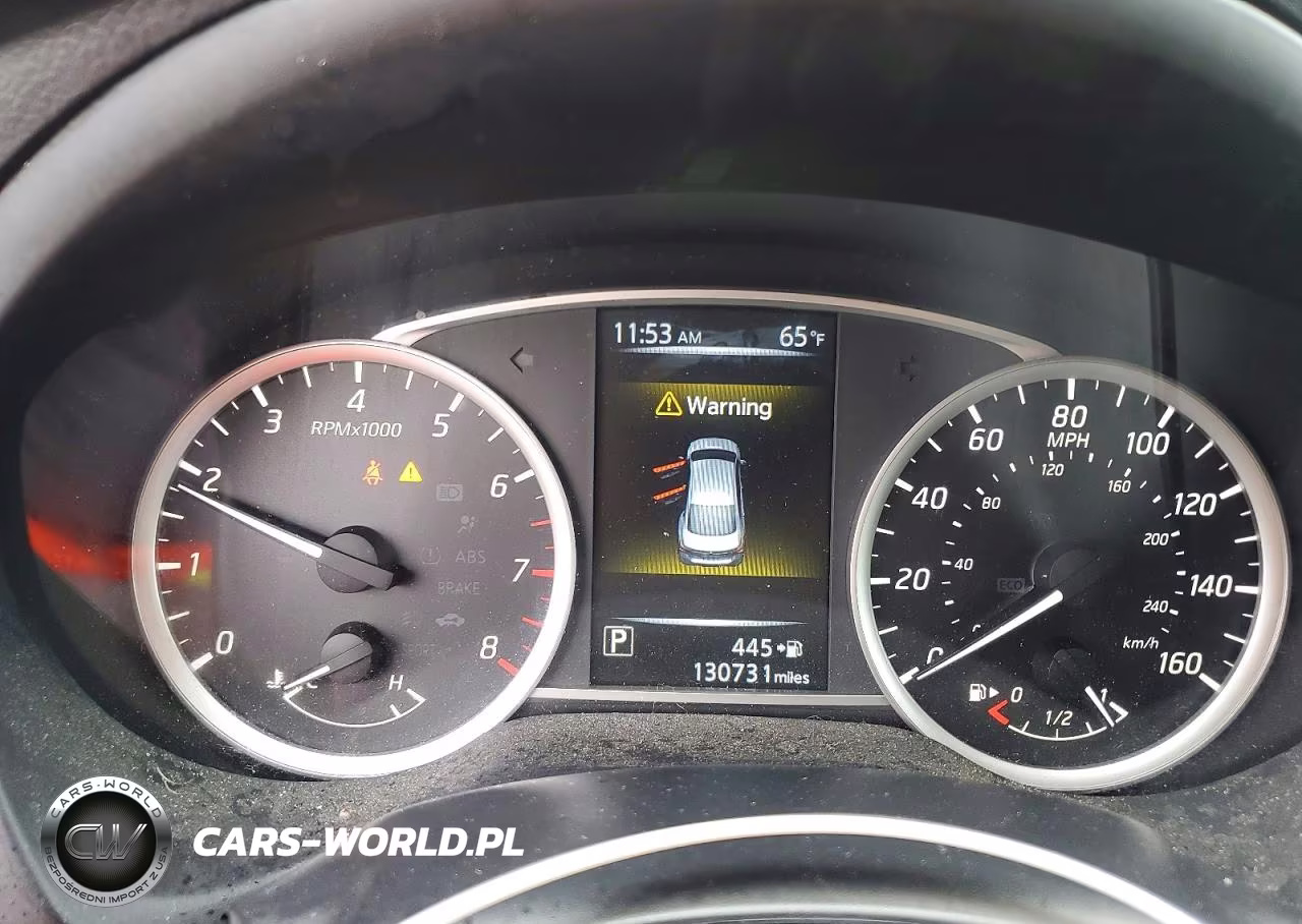 2017 Nissan Sentra Sv VIN:3N1AB7AP8HL686602 - 9