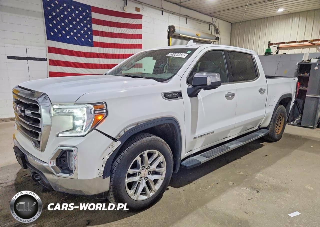 2020 GMC Sierra K1500 Slt