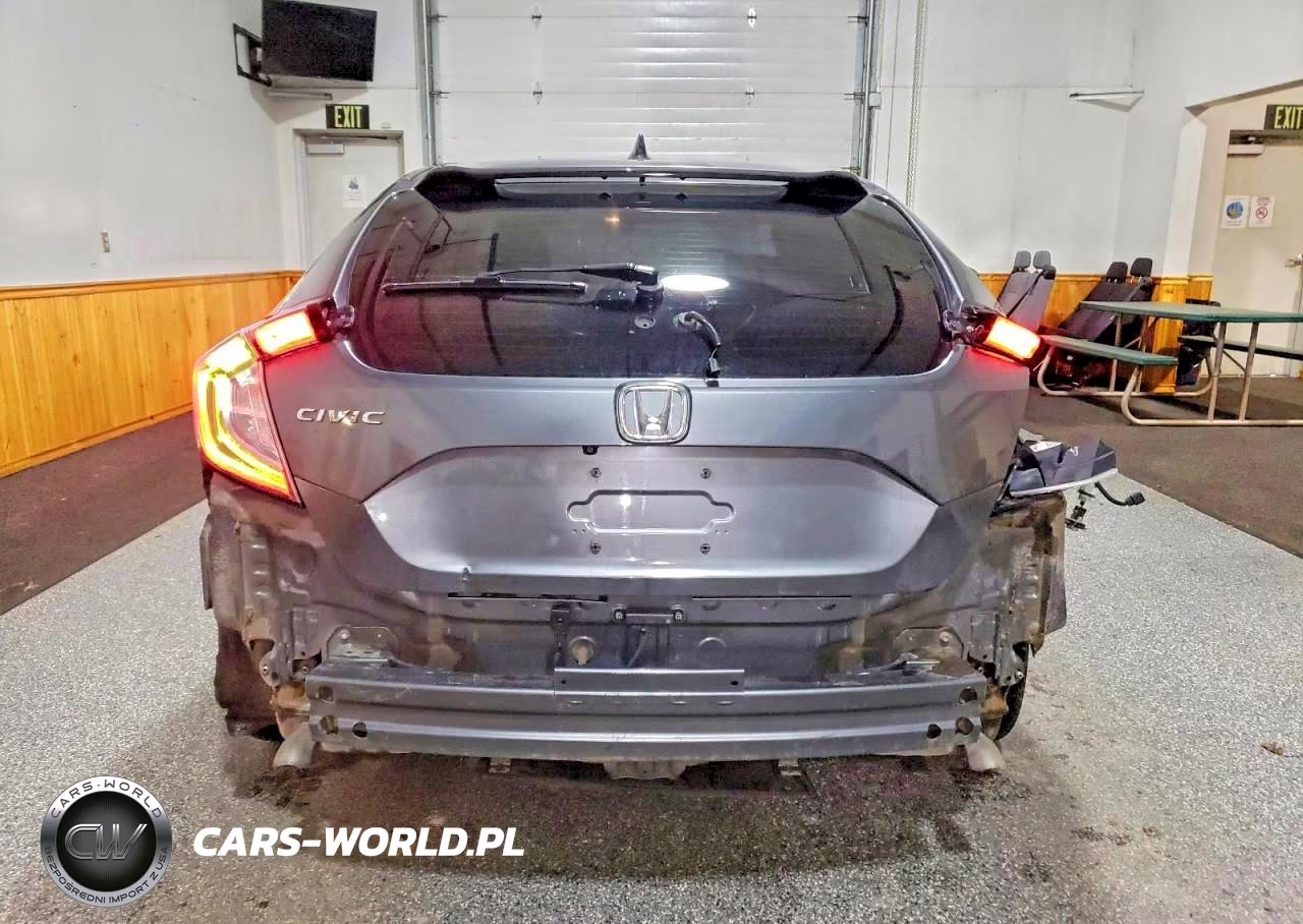 2017 Honda Civic Ex VIN:SHHFK7H57HU221653 - 6
