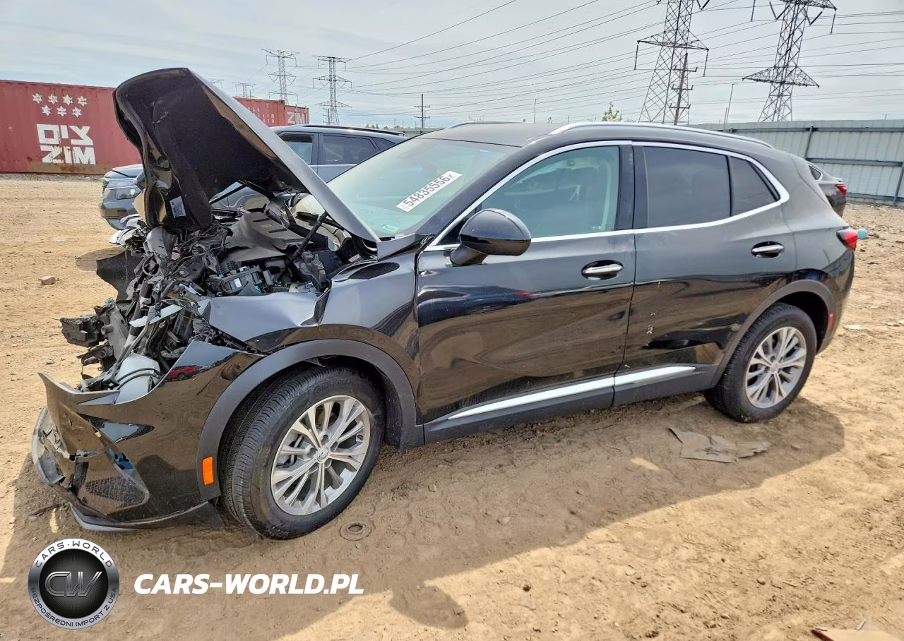 2023 Buick Envision Preferred – zdjęcie 1 z 12