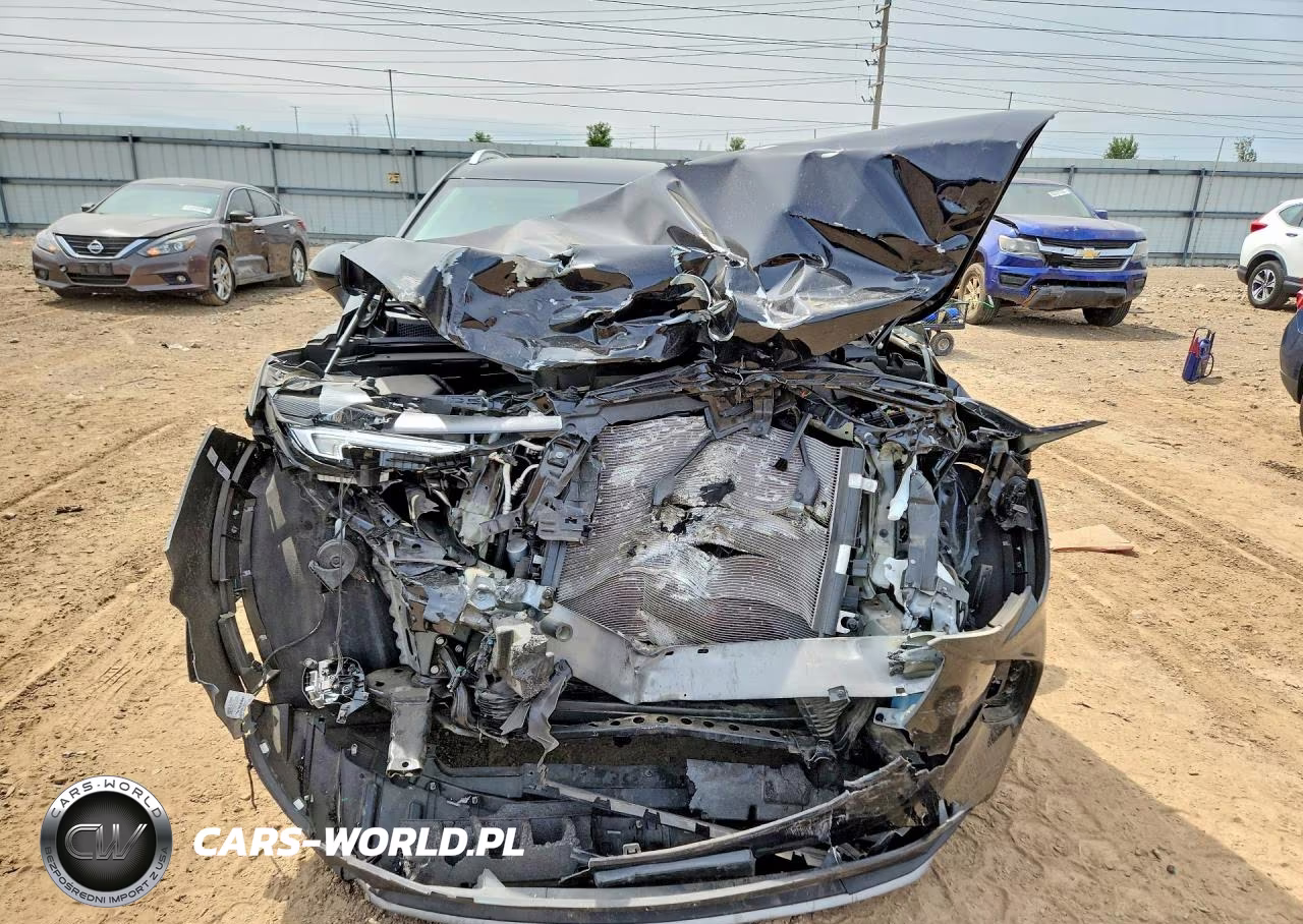 2023 Buick Envision Preferred VIN:LRBAZLR47PD120994 - 5