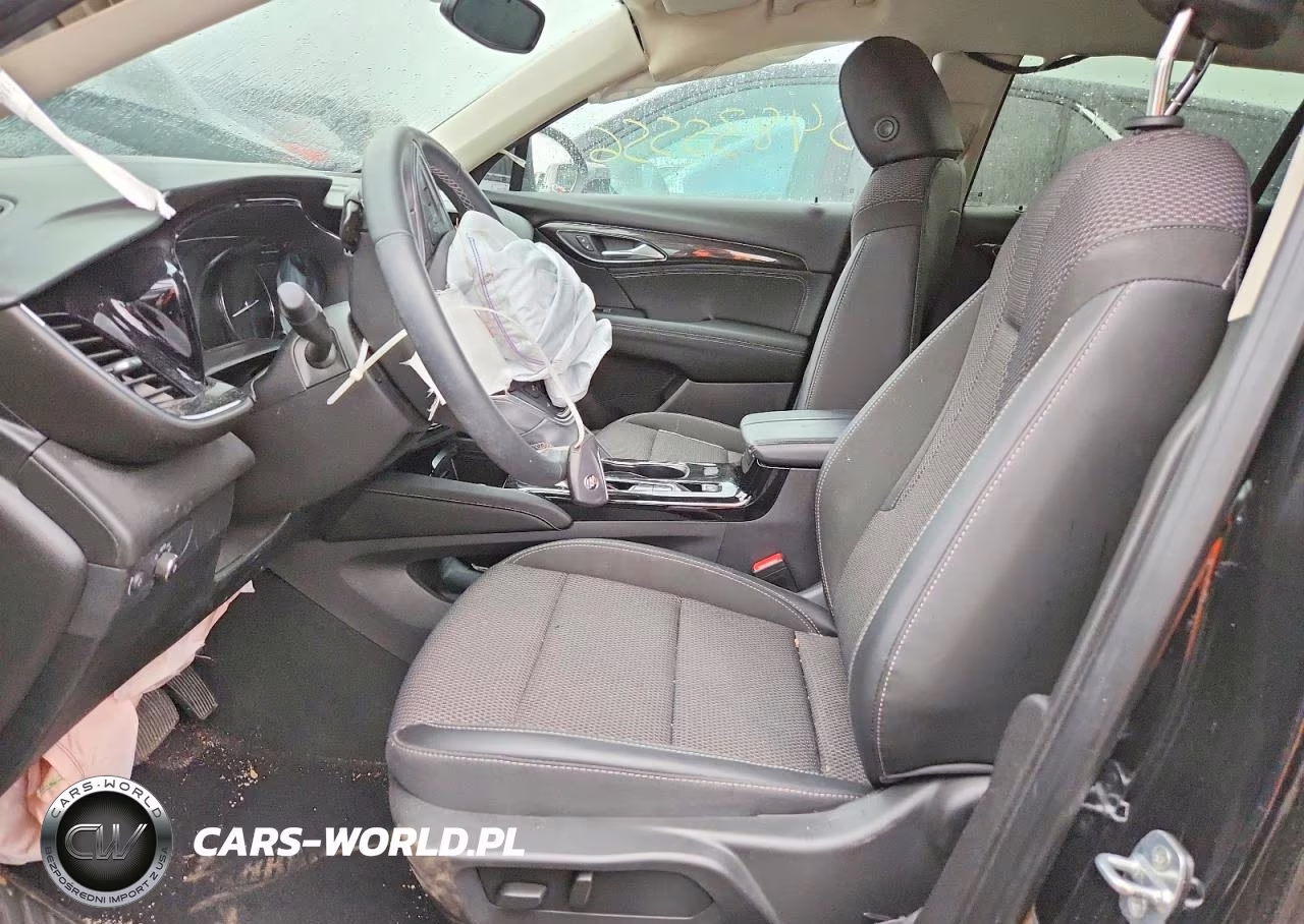 2023 Buick Envision Preferred VIN:LRBAZLR47PD120994 - 7