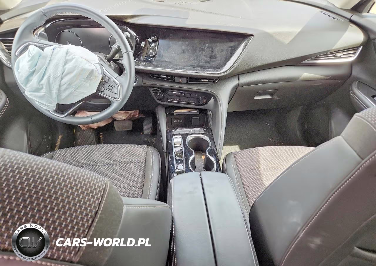 2023 Buick Envision Preferred VIN:LRBAZLR47PD120994 - 8