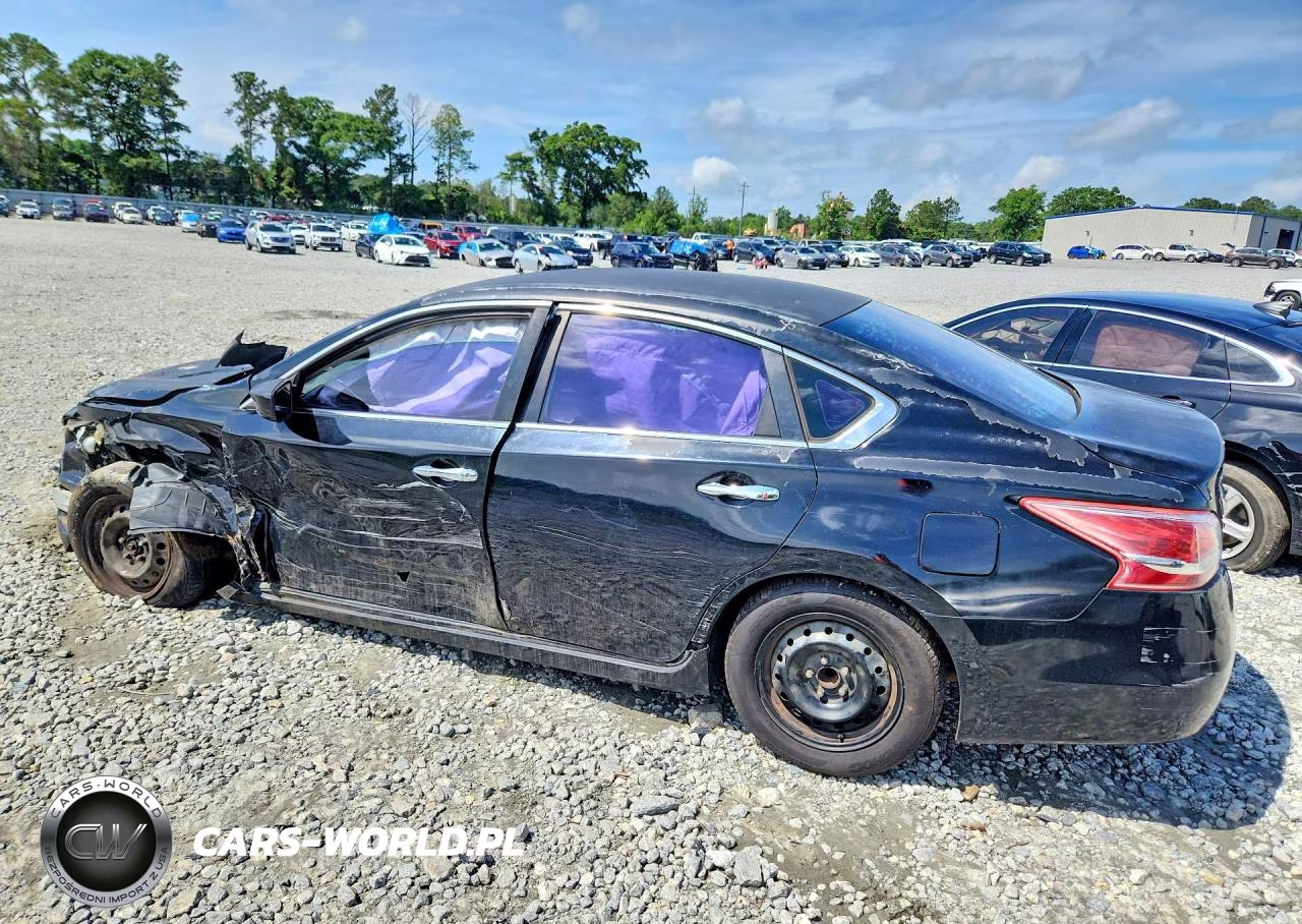 2013 Nissan Altima 2.5 S VIN:1N4AL3AP2DN467587 - 2