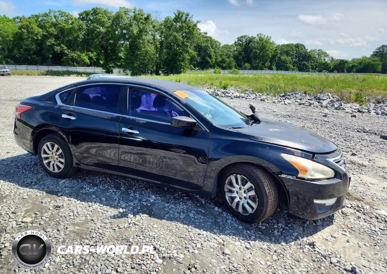 2013 Nissan Altima 2.5 S VIN:1N4AL3AP2DN467587 - 4