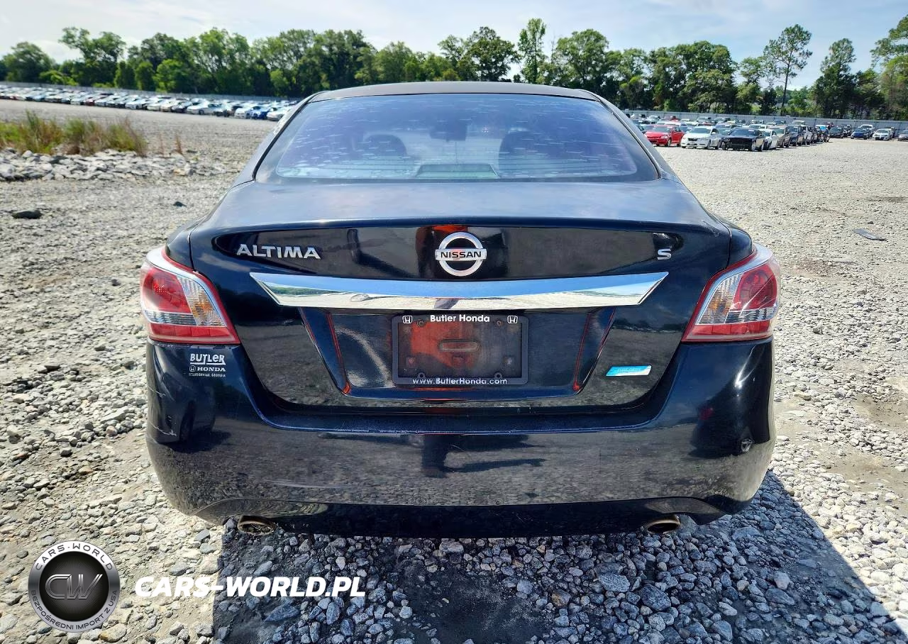 2013 Nissan Altima 2.5 S VIN:1N4AL3AP2DN467587 - 6