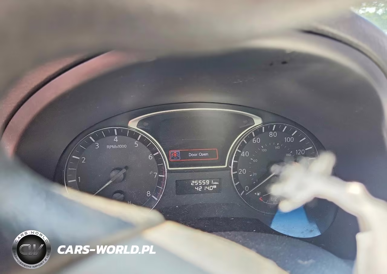 2013 Nissan Altima 2.5 S VIN:1N4AL3AP2DN467587 - 9