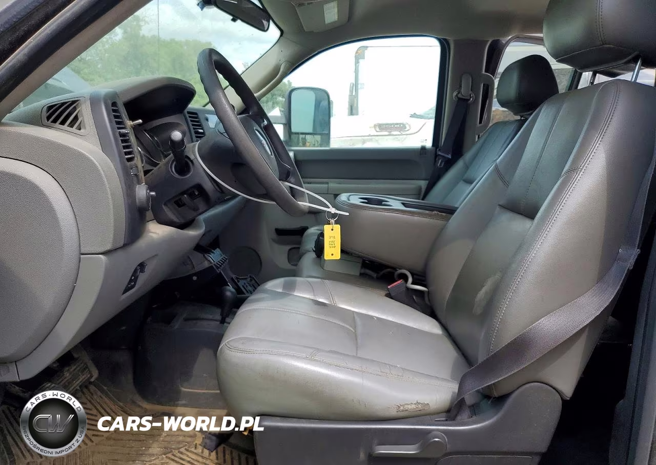 2013 GMC Sierra K3500 VIN:1GD422C81DF191547 - 7