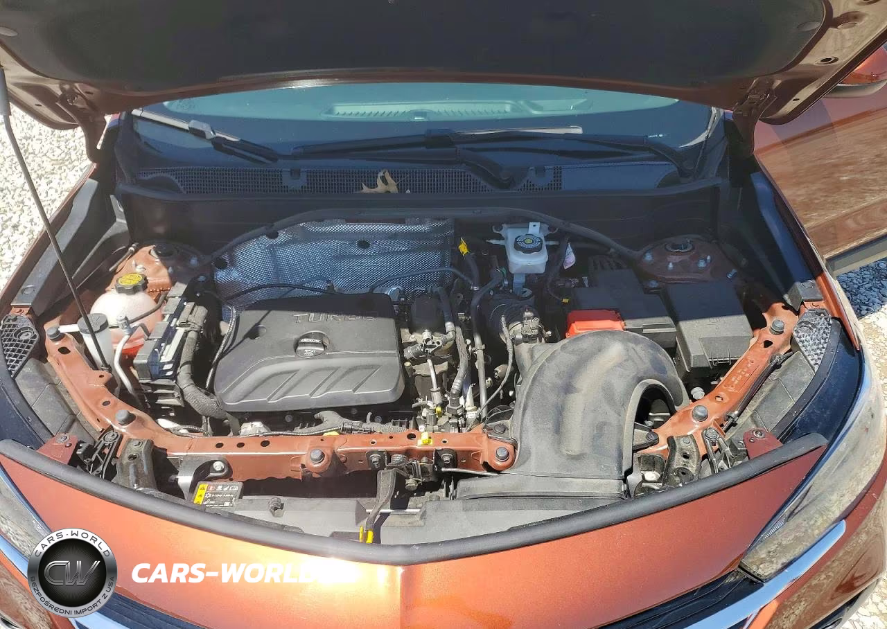 2020 Buick Encore Gx Select VIN:KL4MMDSL0LB123496 - 12