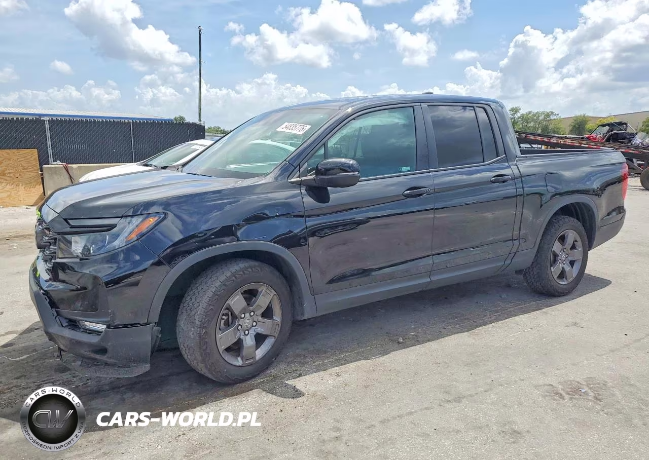 2024 Honda Ridgeline Trail Sport – zdjęcie 1 z 13