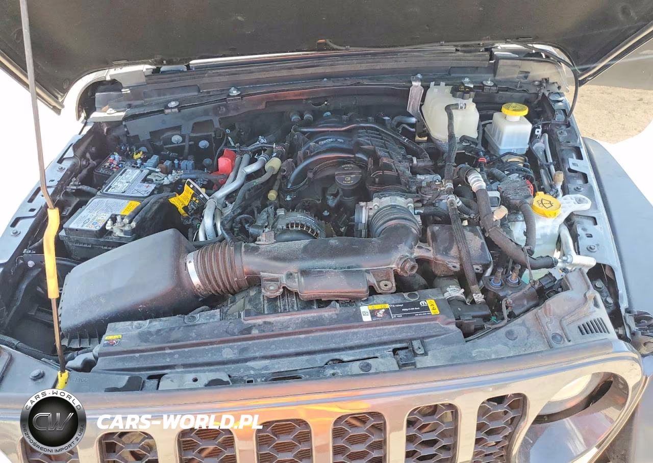 2023 Jeep Gladiator Sport VIN:1C6HJTAG1PL551969 - 11