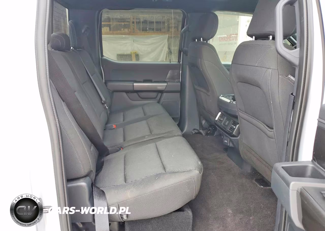 2021 Ford F150 Supercrew VIN:1FTEW1EP7MKD14223 - 10