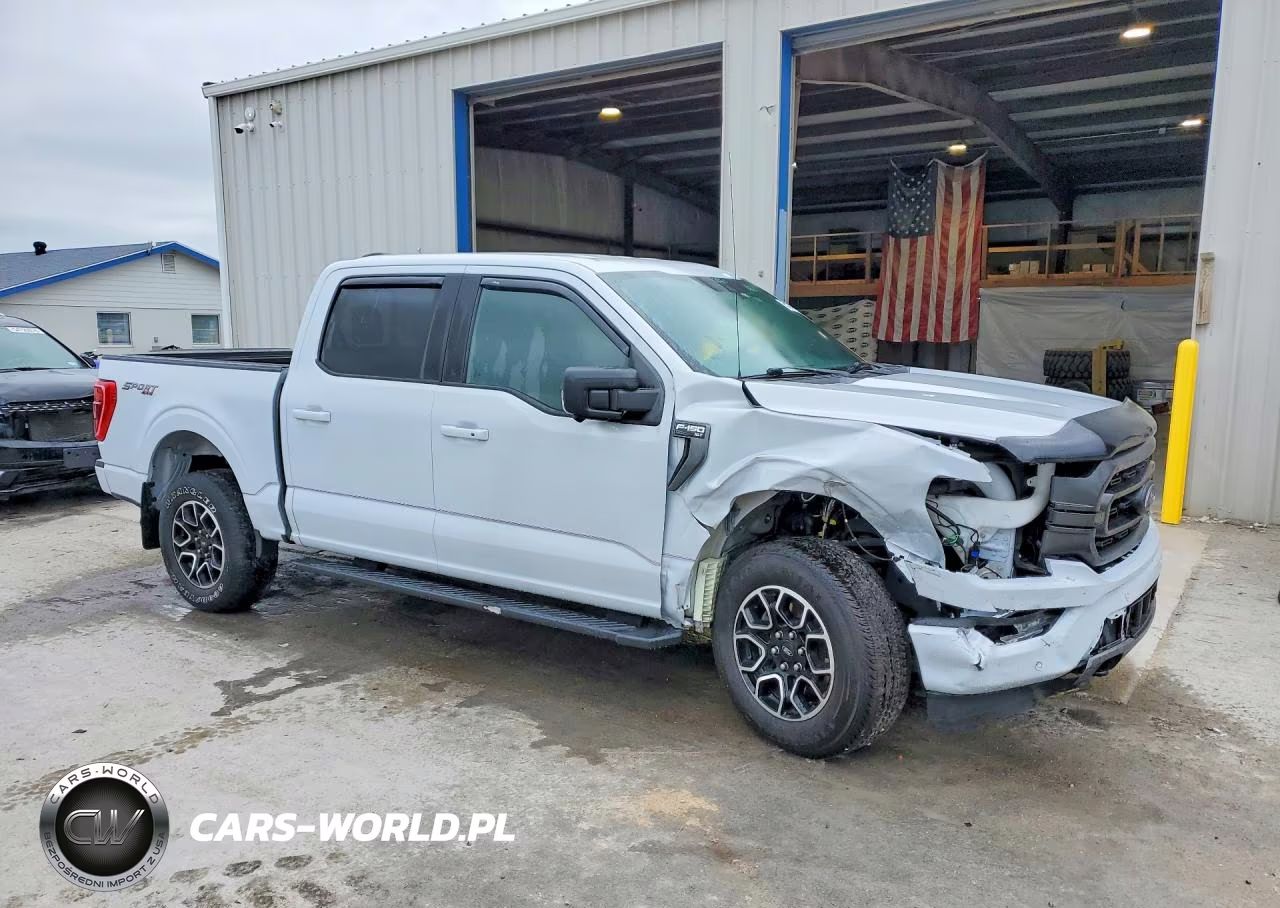 2021 Ford F150 Supercrew VIN:1FTEW1EP7MKD14223 - 4