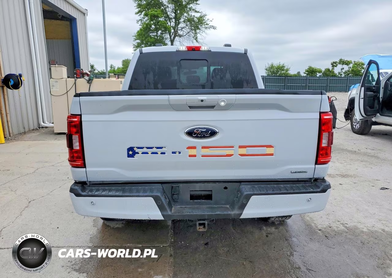 2021 Ford F150 Supercrew VIN:1FTEW1EP7MKD14223 - 6