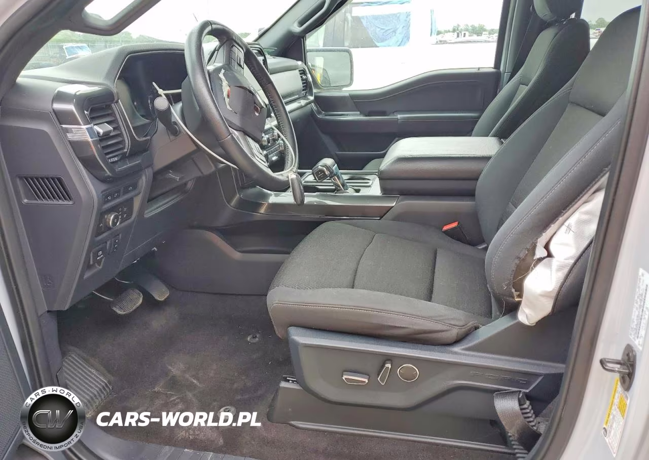 2021 Ford F150 Supercrew VIN:1FTEW1EP7MKD14223 - 7