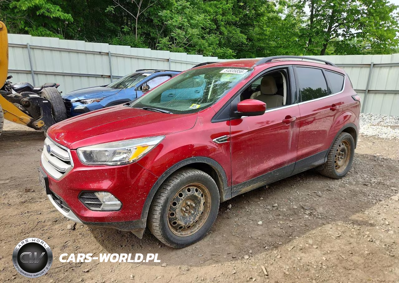 2018 Ford Escape Se – zdjęcie 1 z 13