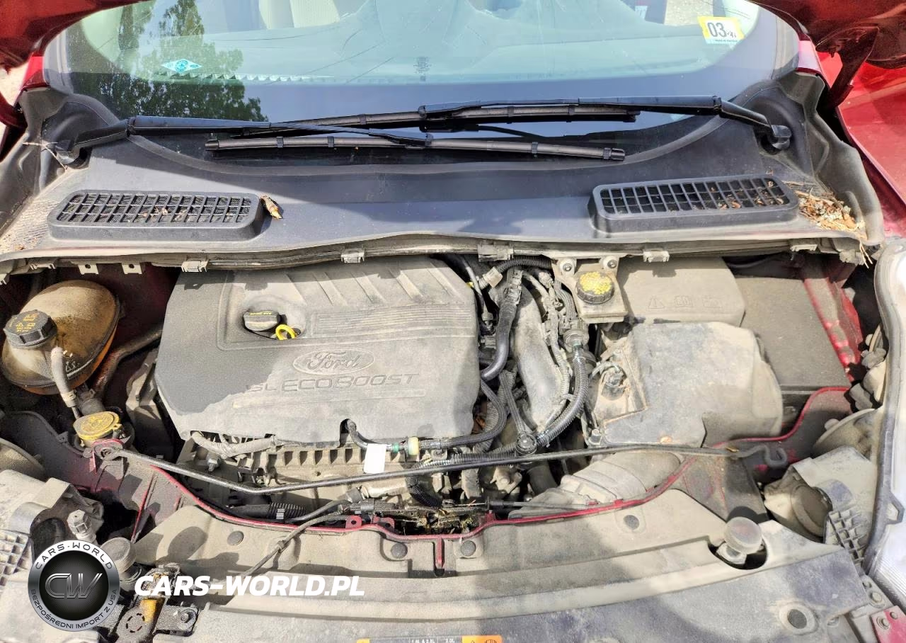 2018 Ford Escape Se VIN:1FMCU9GD9JUD24973 - 12