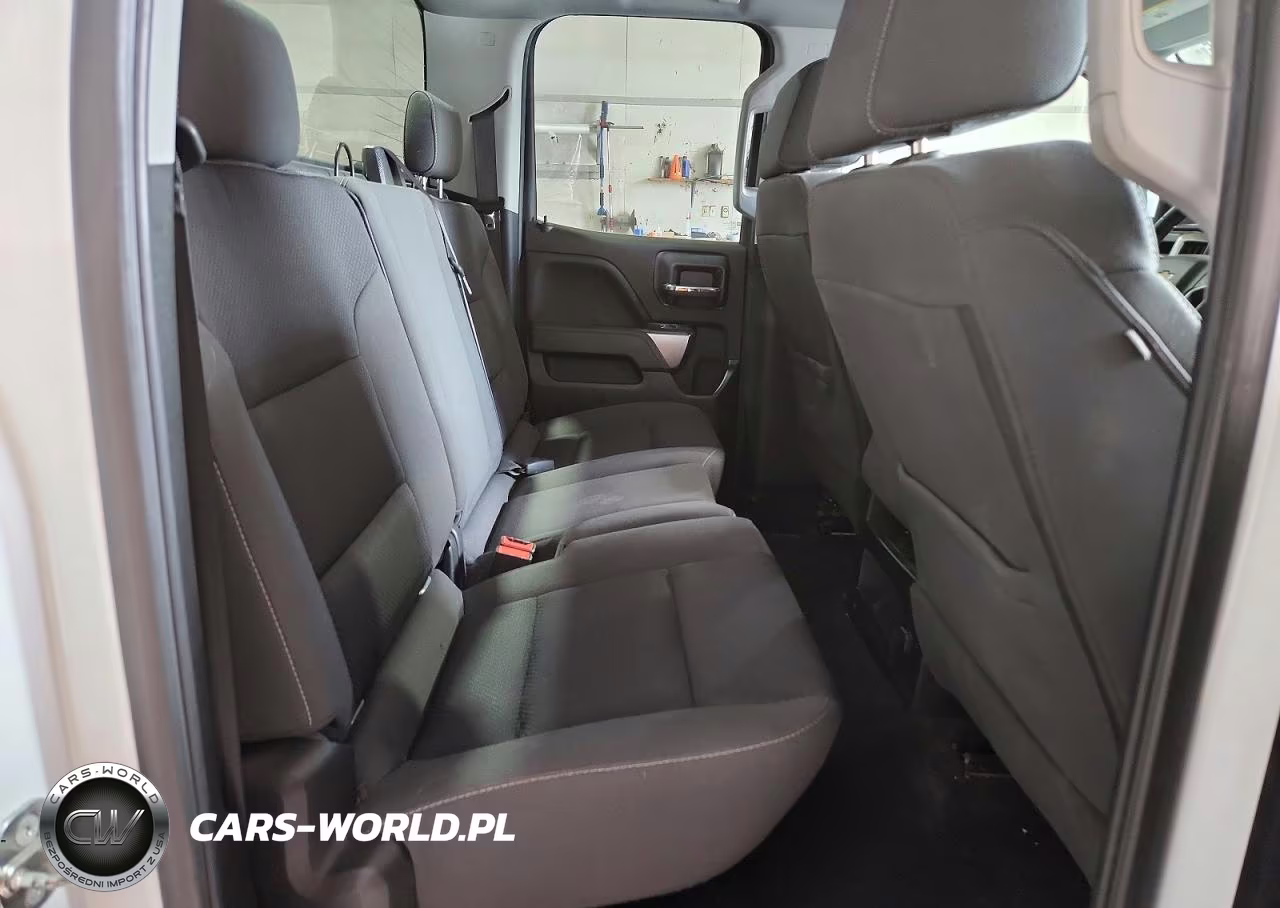 2018 Chevrolet Silverado K1500 Lt VIN:1GCVKRECXJZ291367 - 10