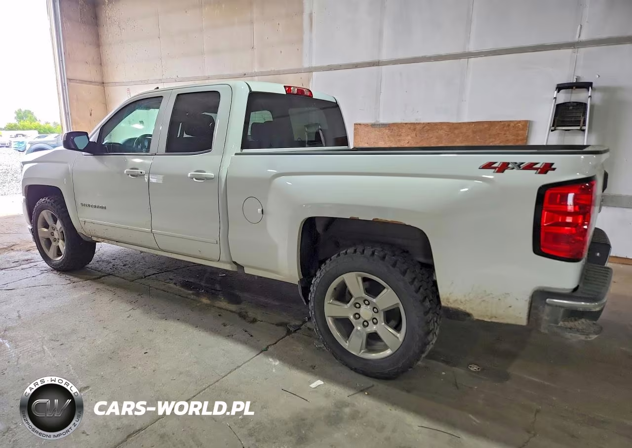 2018 Chevrolet Silverado K1500 Lt VIN:1GCVKRECXJZ291367 - 2