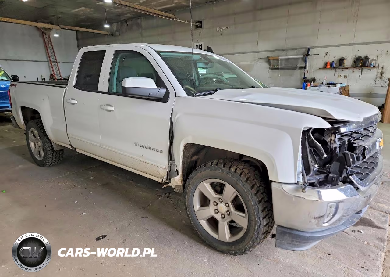 2018 Chevrolet Silverado K1500 Lt VIN:1GCVKRECXJZ291367 - 4