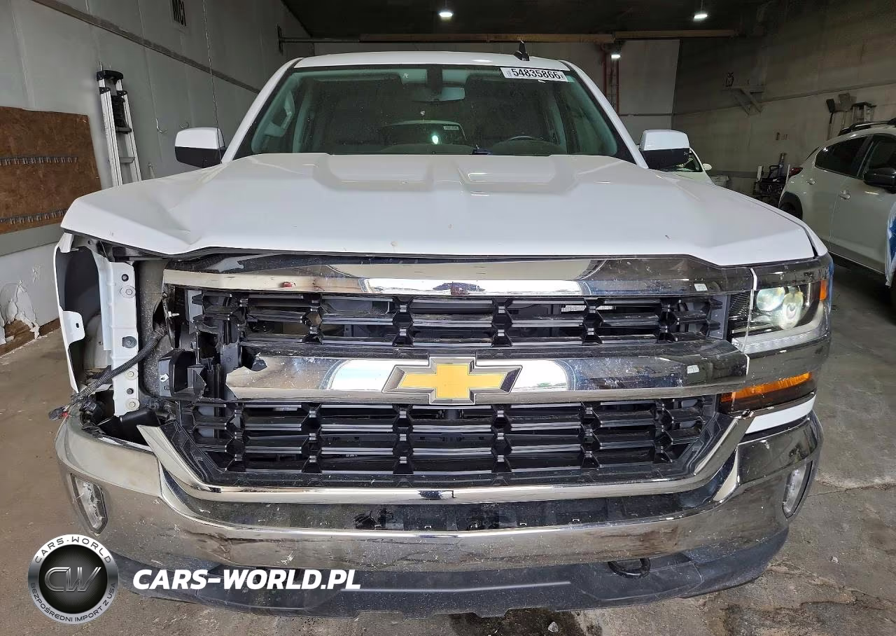 2018 Chevrolet Silverado K1500 Lt VIN:1GCVKRECXJZ291367 - 5