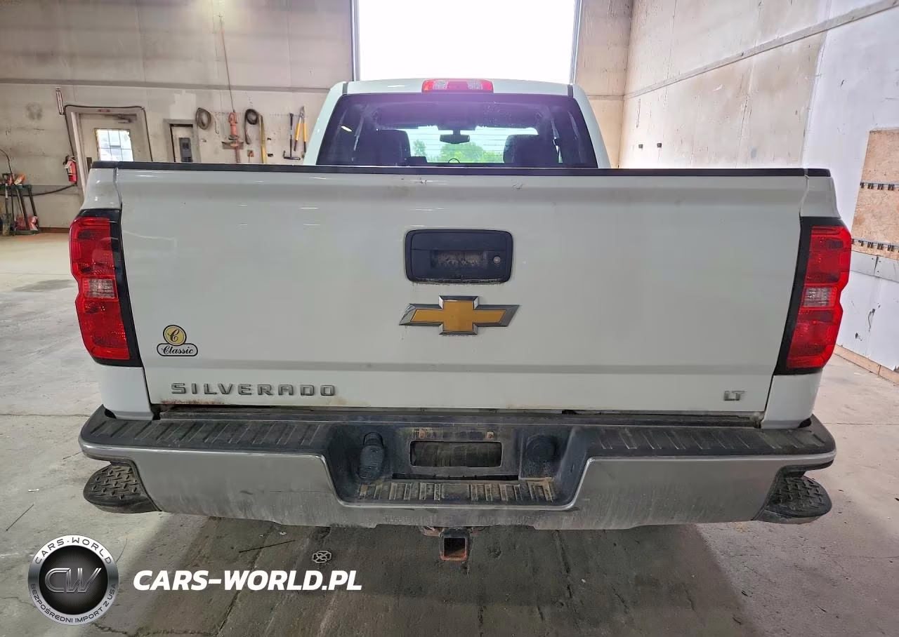 2018 Chevrolet Silverado K1500 Lt VIN:1GCVKRECXJZ291367 - 6