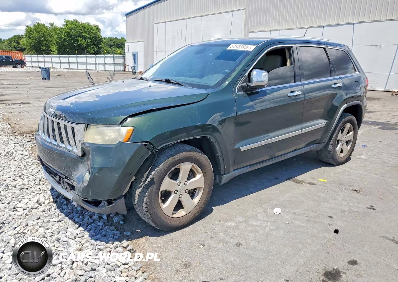2011 Jeep Grand Cherokee Limited