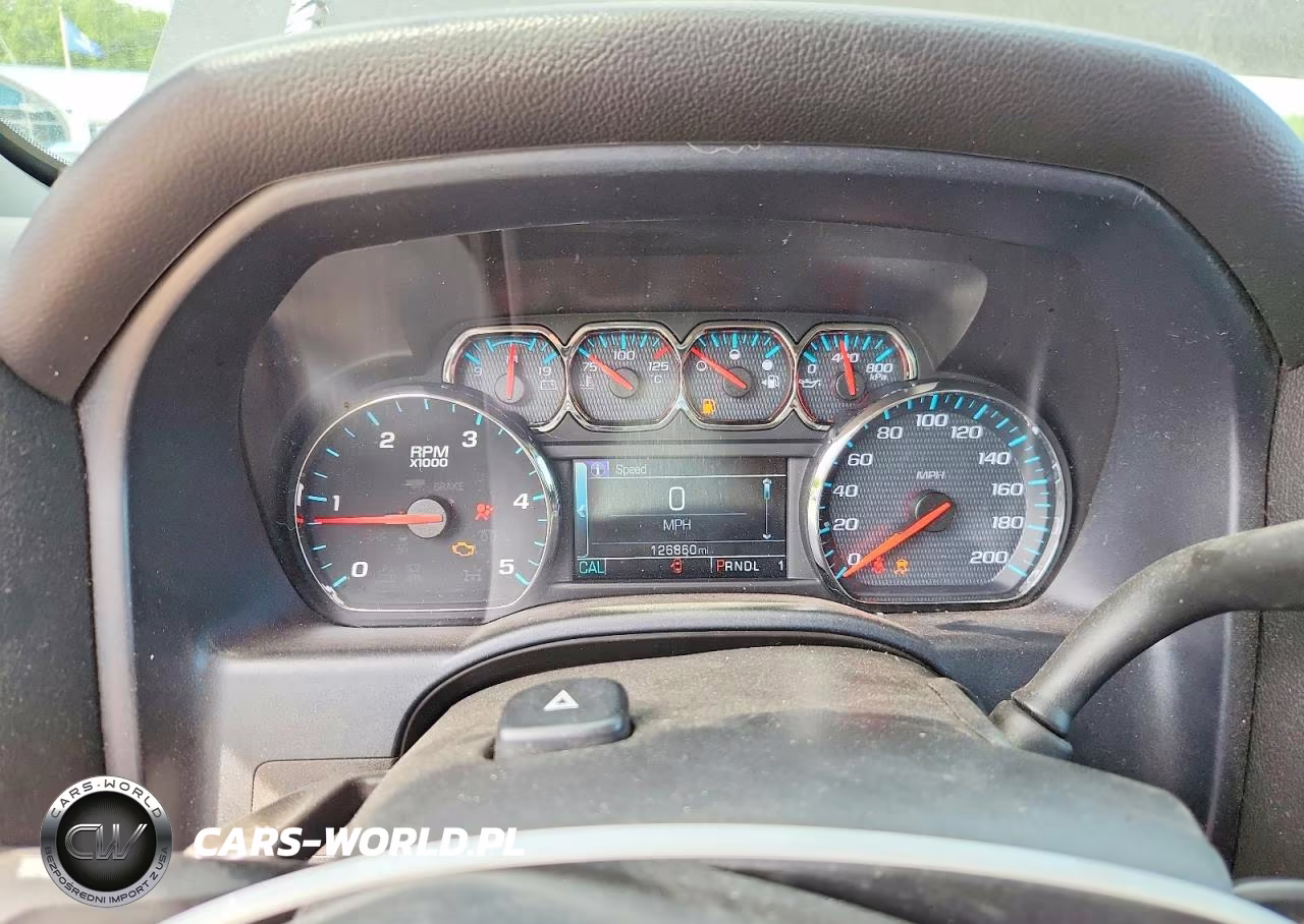 2019 Chevrolet Silverado K2500 Heavy Duty Lt VIN:1GC1KSEY0KF103220 - 9