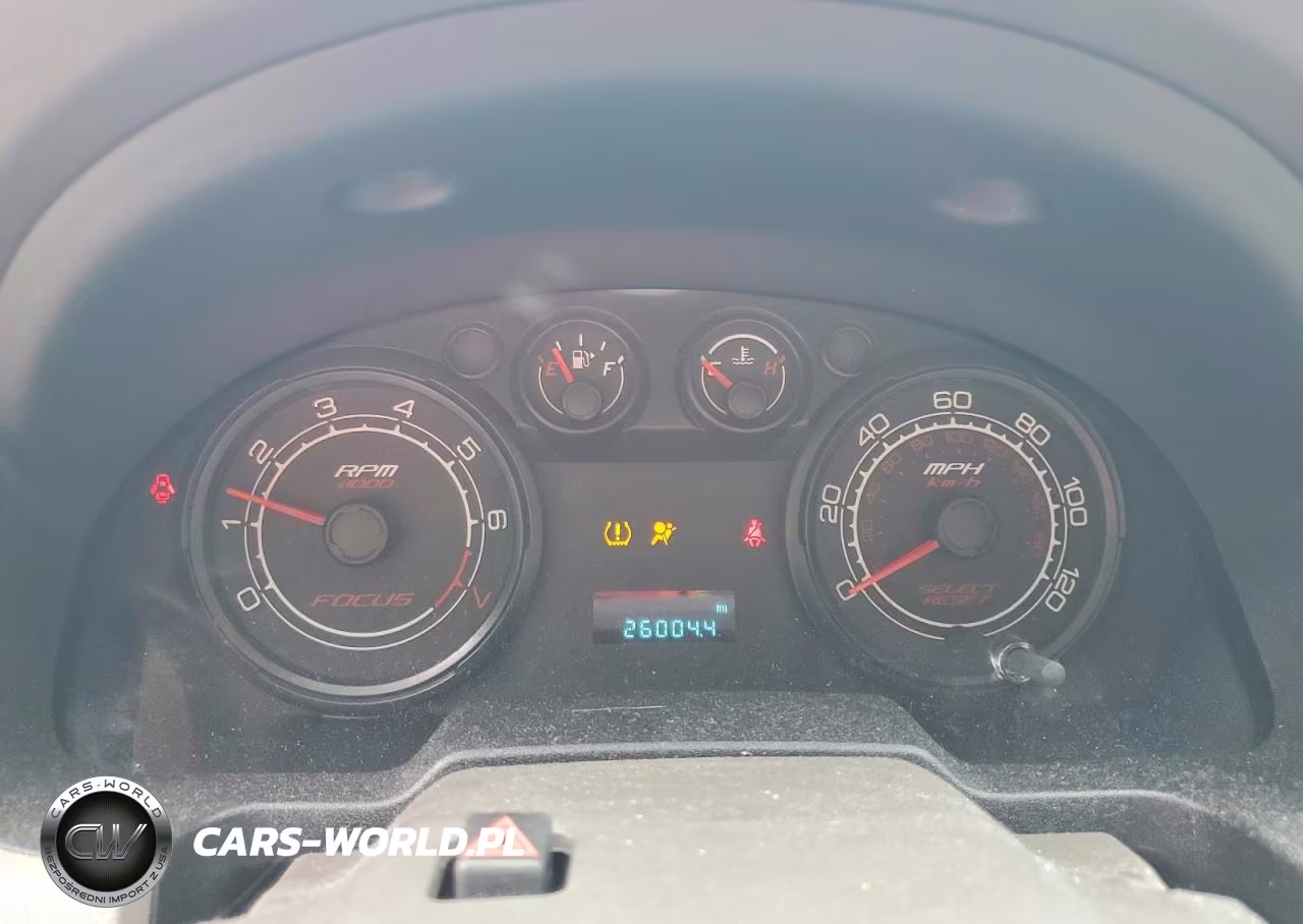 2009 Ford Focus S VIN:1FAHP34N49W131132 - 9