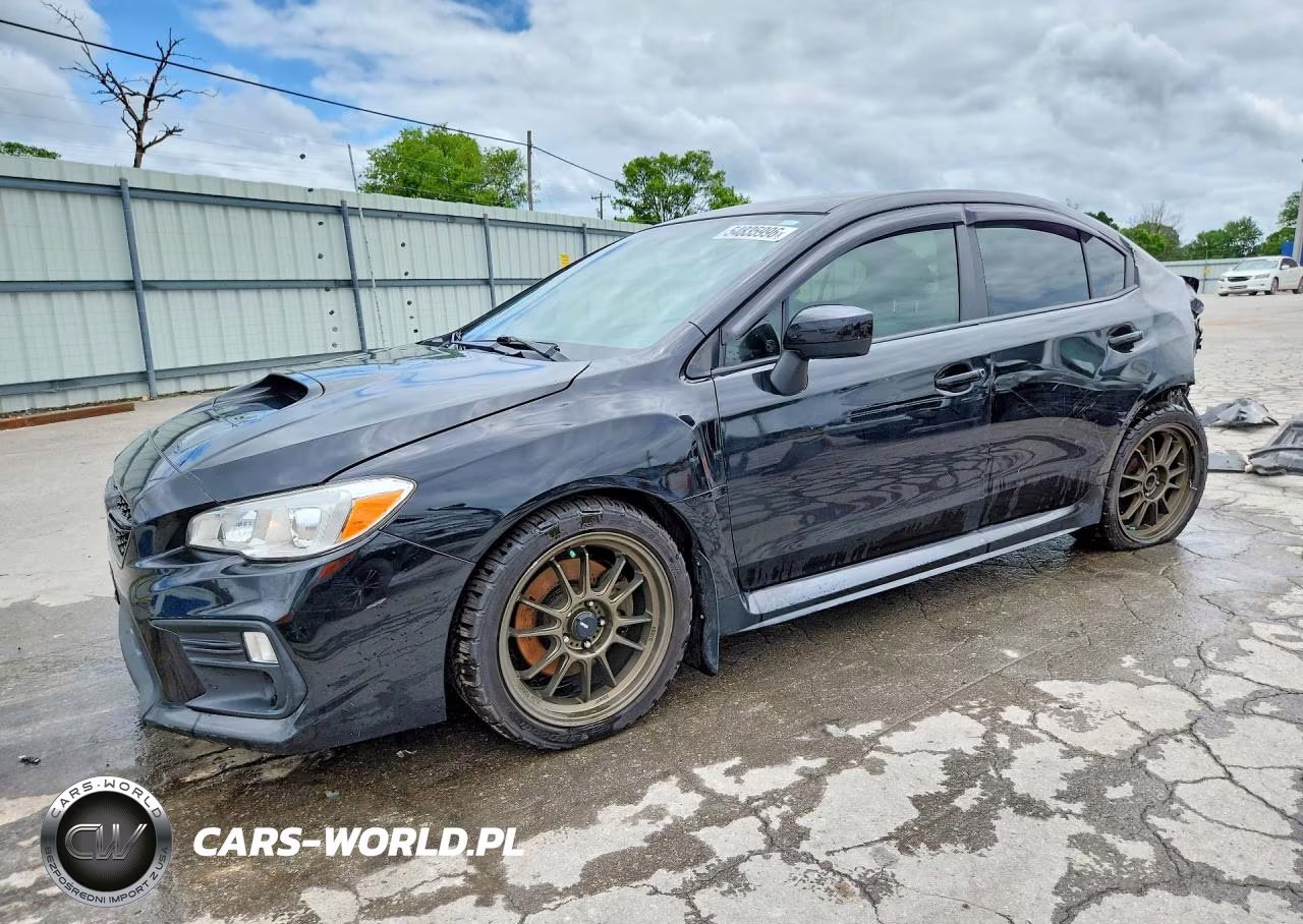 2020 Subaru Wrx – zdjęcie 1 z 13