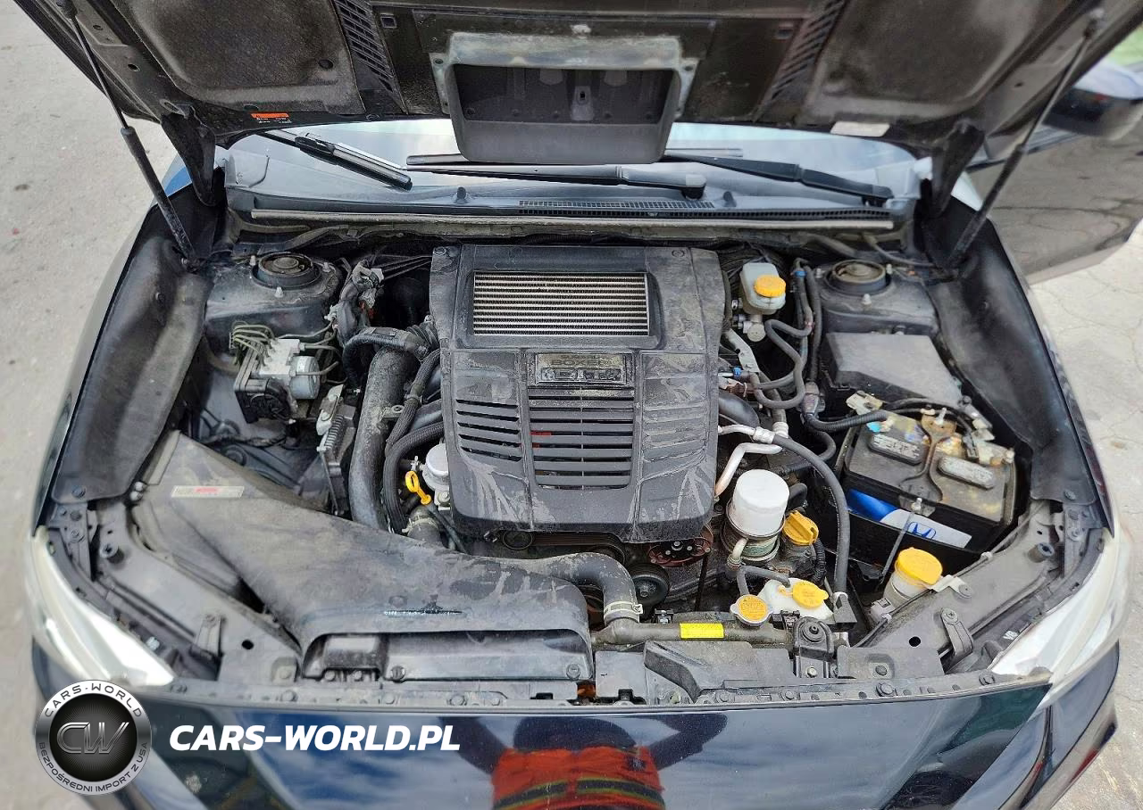 2020 Subaru Wrx VIN:JF1VA1A69L9819512 - 11
