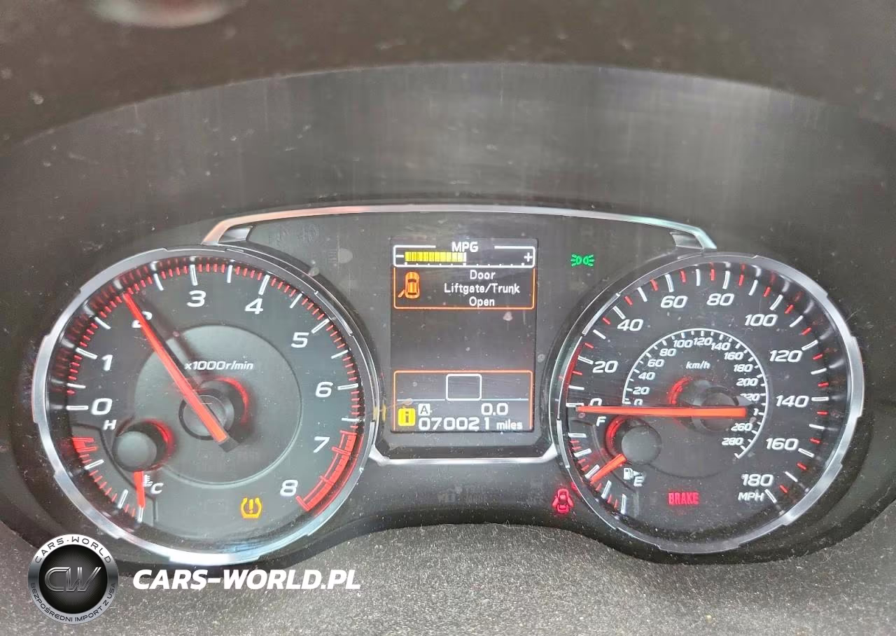 2020 Subaru Wrx VIN:JF1VA1A69L9819512 - 9