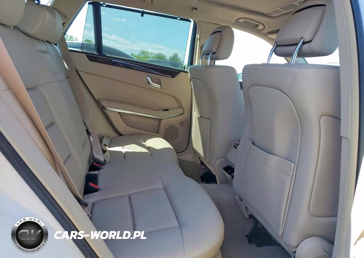 2016 Mercedes-Benz E 350 4Matic Wagon VIN:WDDHH8JBXGB296188 - 10