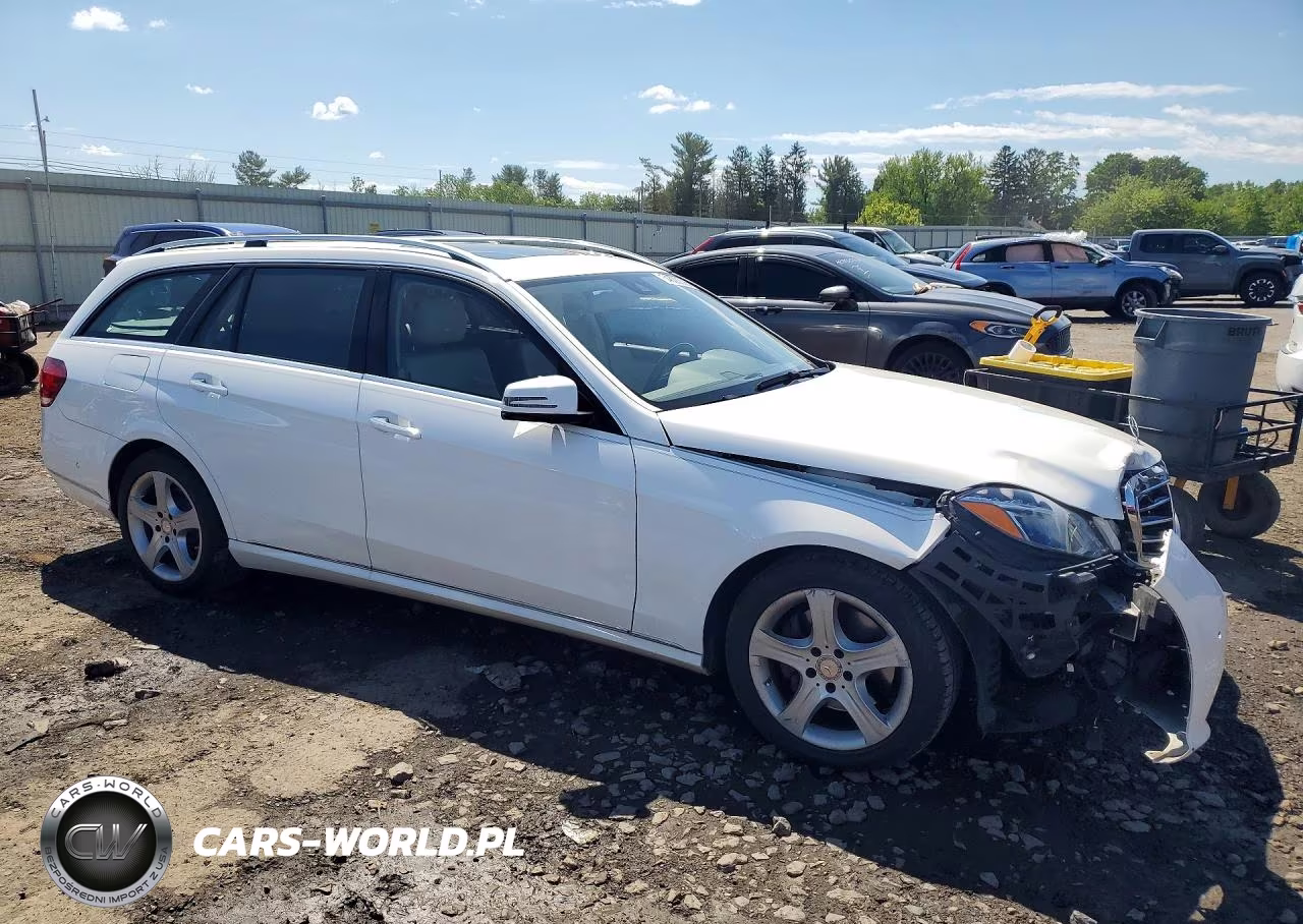 2016 Mercedes-Benz E 350 4Matic Wagon VIN:WDDHH8JBXGB296188 - 4