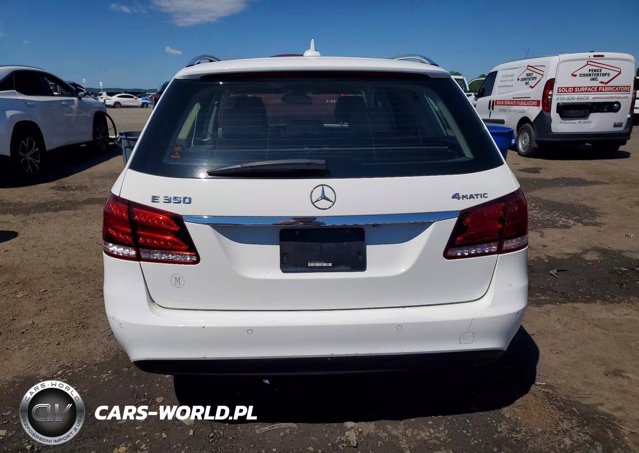2016 Mercedes-Benz E 350 4Matic Wagon VIN:WDDHH8JBXGB296188 - 6