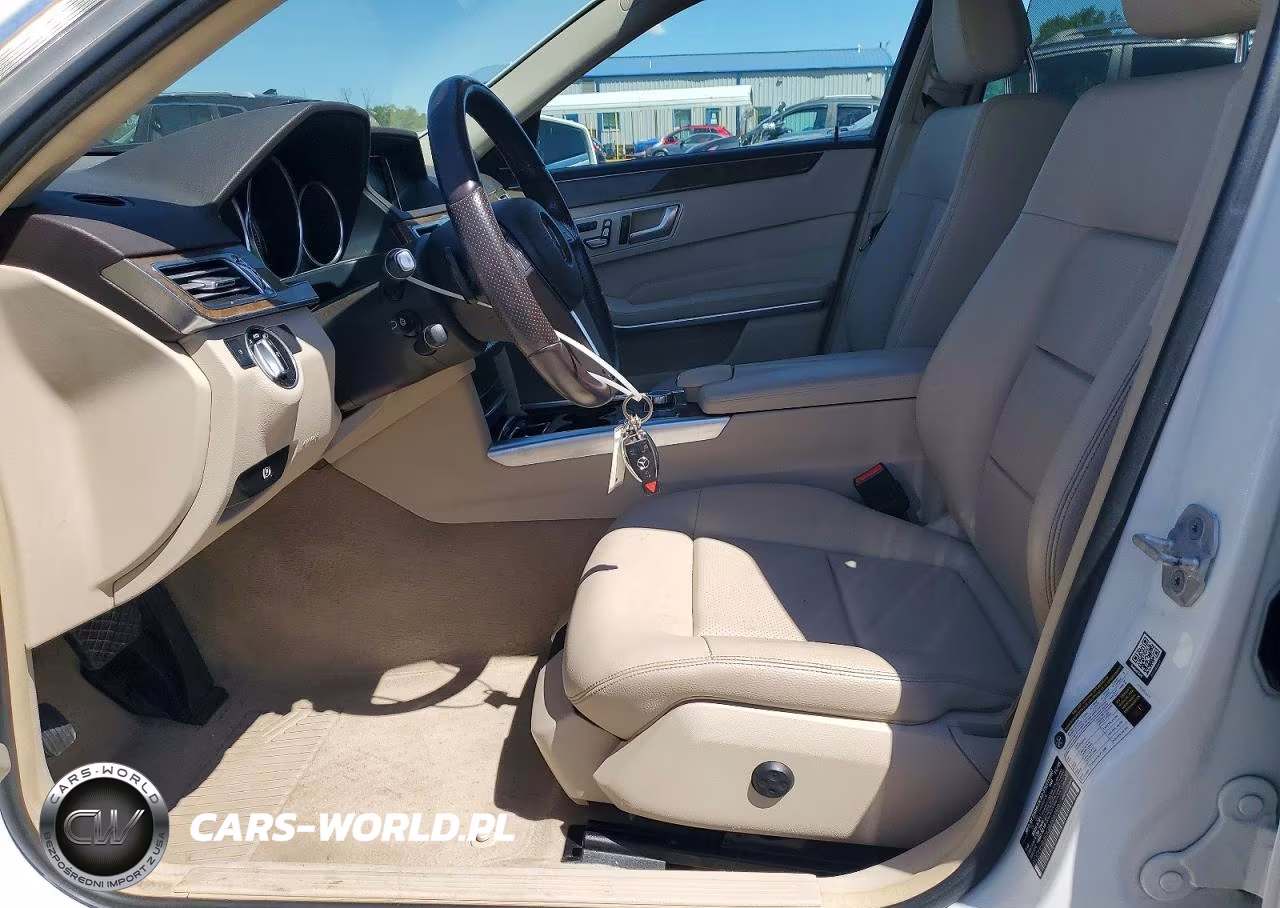 2016 Mercedes-Benz E 350 4Matic Wagon VIN:WDDHH8JBXGB296188 - 7