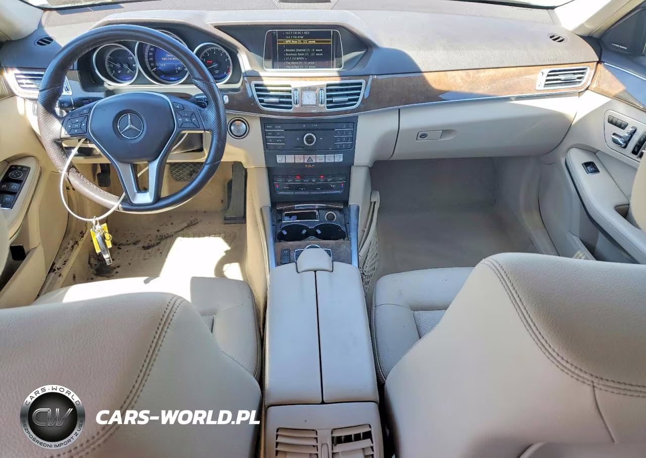 2016 Mercedes-Benz E 350 4Matic Wagon VIN:WDDHH8JBXGB296188 - 8