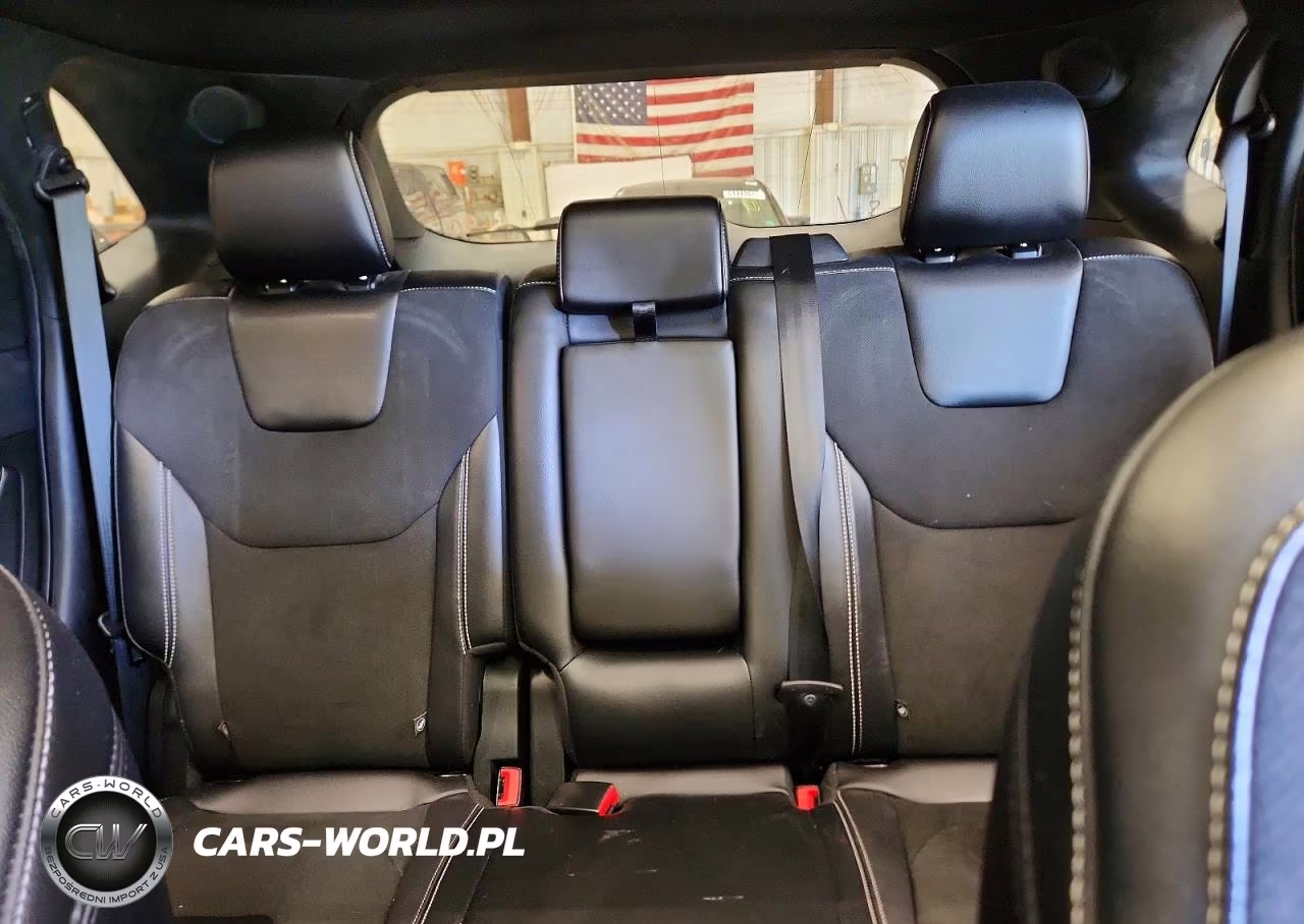 2022 Ford Edge St VIN:2FMPK4AP5NBA61793 - 10