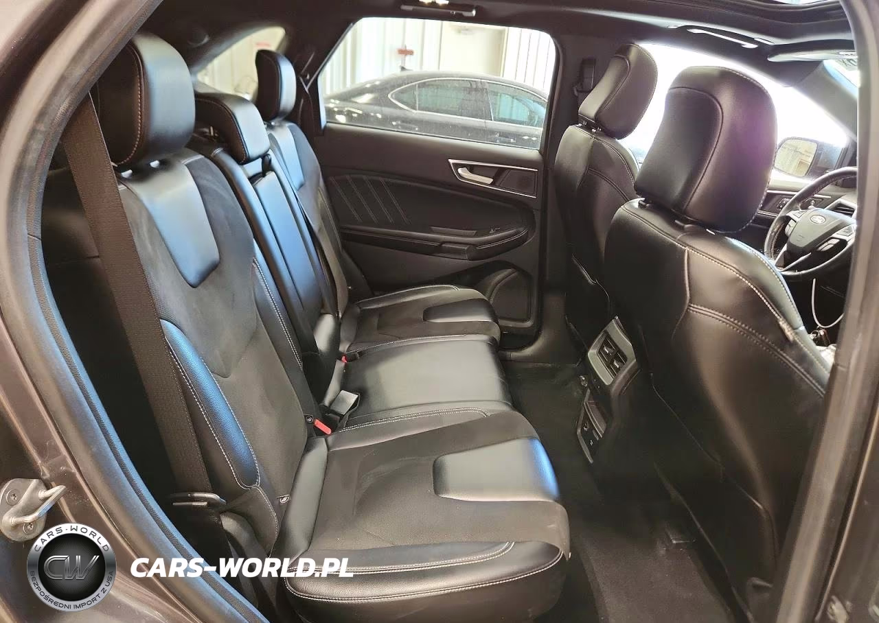 2022 Ford Edge St VIN:2FMPK4AP5NBA61793 - 11