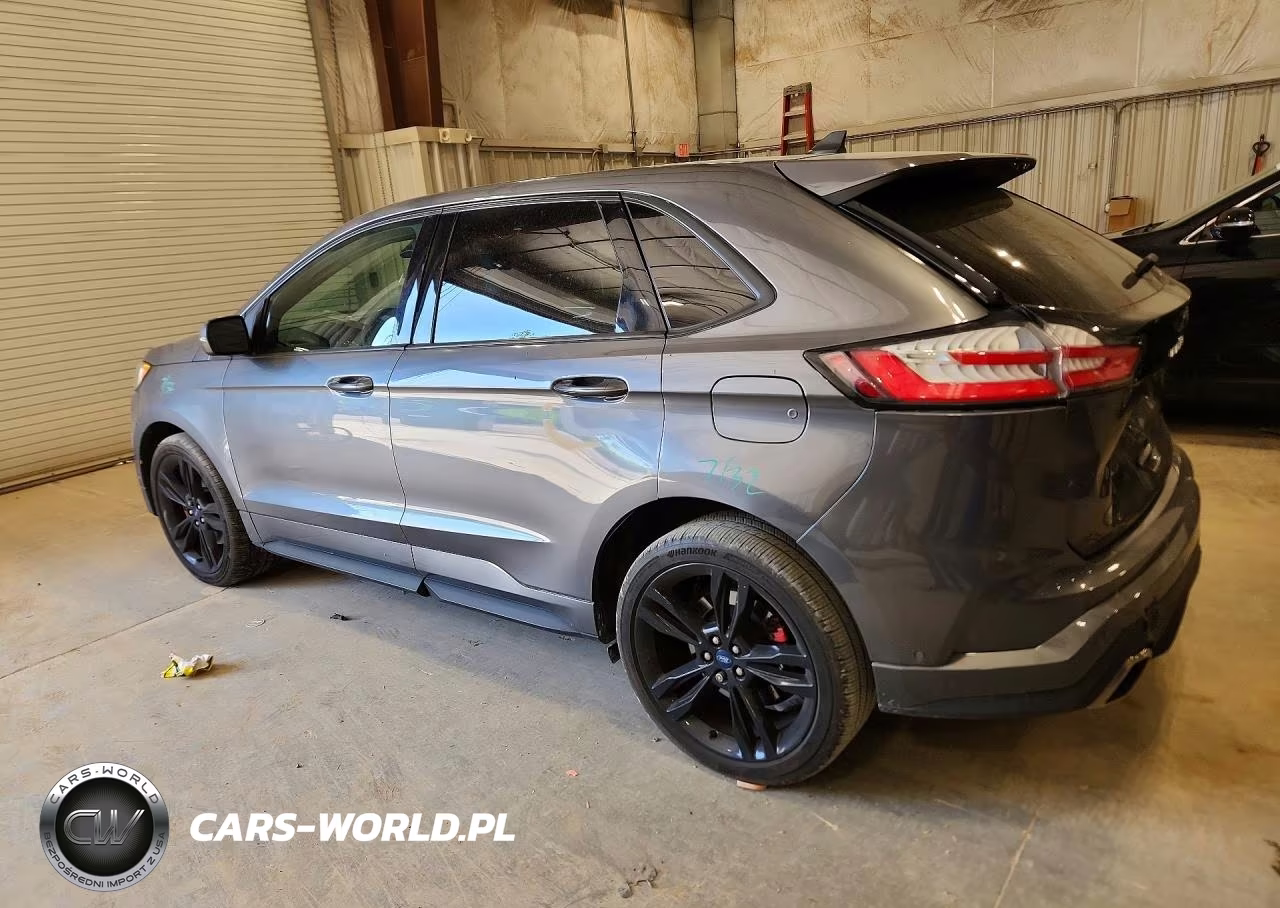 2022 Ford Edge St VIN:2FMPK4AP5NBA61793 - 2