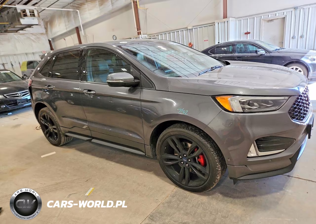 2022 Ford Edge St VIN:2FMPK4AP5NBA61793 - 4