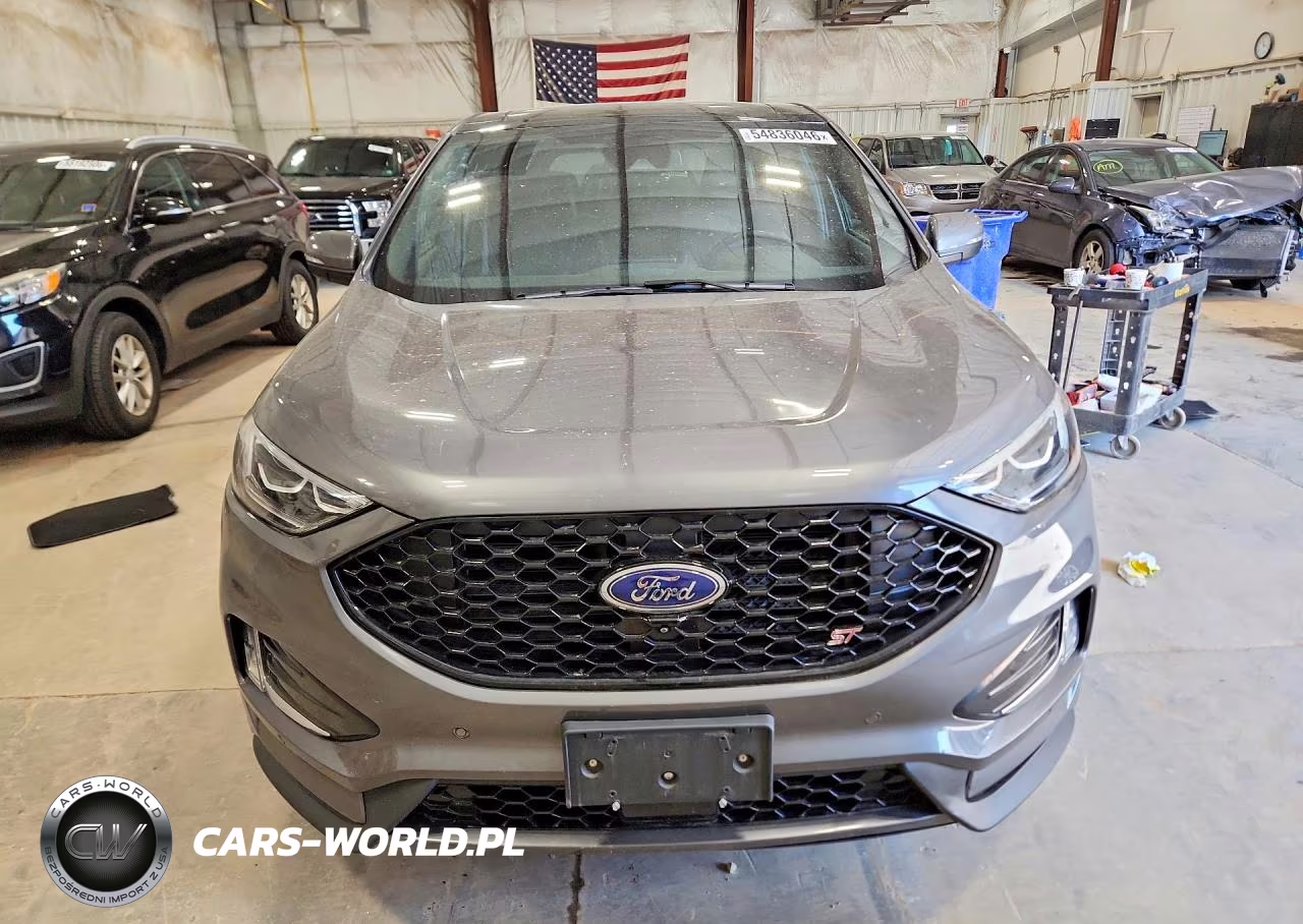 2022 Ford Edge St VIN:2FMPK4AP5NBA61793 - 5