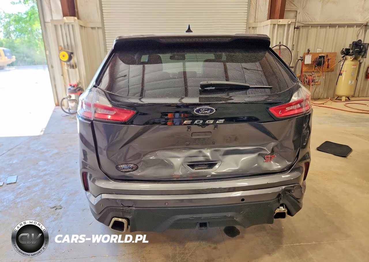 2022 Ford Edge St VIN:2FMPK4AP5NBA61793 - 6
