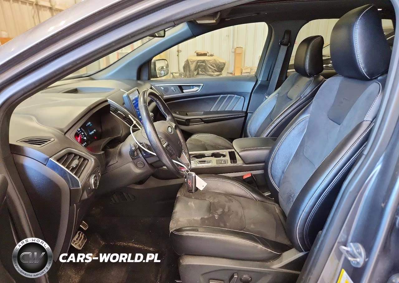 2022 Ford Edge St VIN:2FMPK4AP5NBA61793 - 7