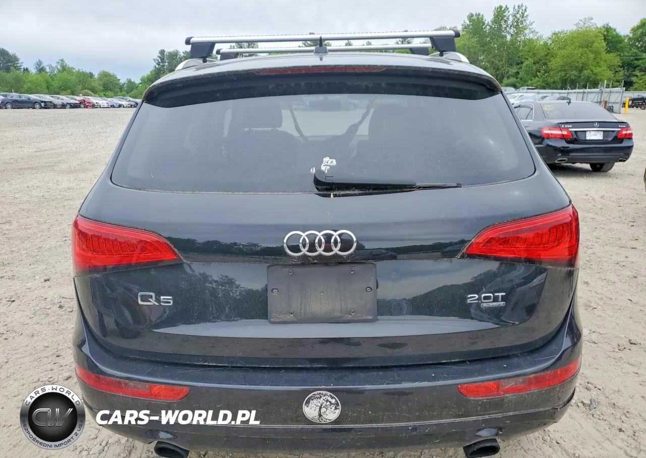 2014 Audi Q5 Premium Plus VIN:WA1LFAFP9EA048470 - 6