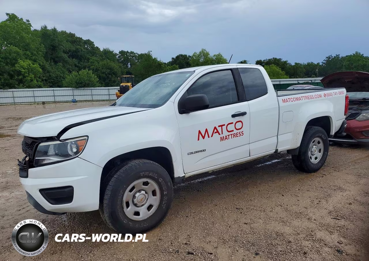2016 Chevrolet Colorado