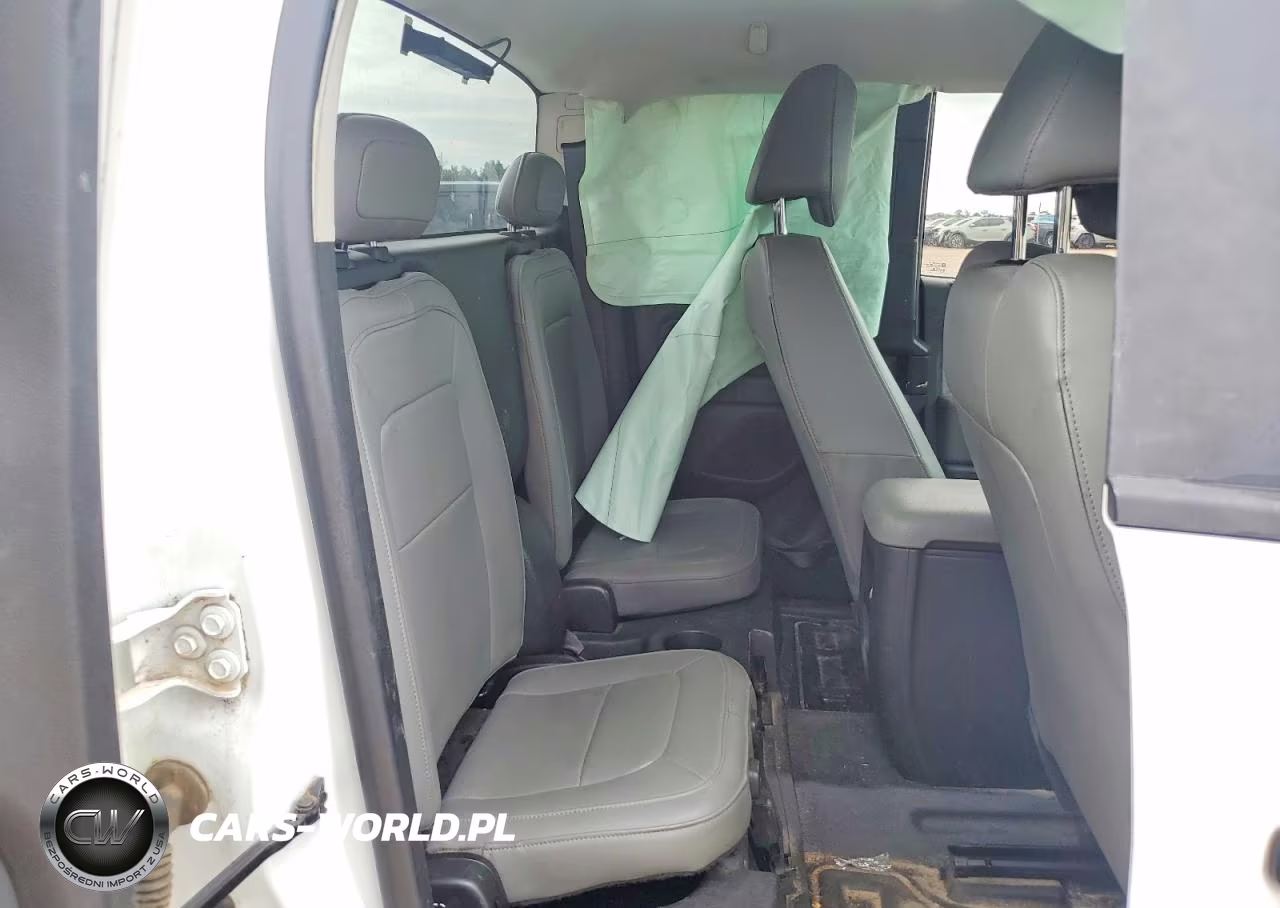 2016 Chevrolet Colorado VIN:1GCHSBEA1G1381016 - 10