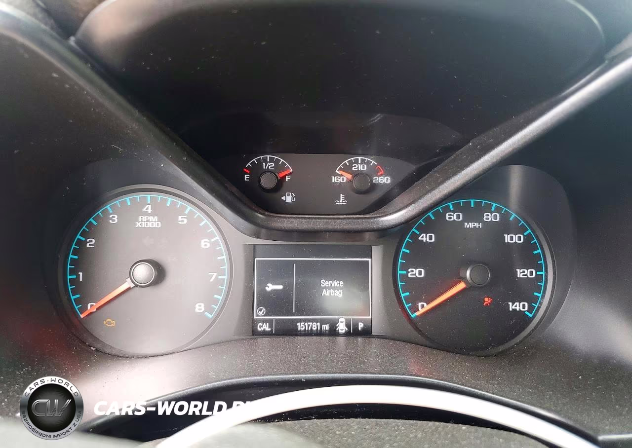 2016 Chevrolet Colorado VIN:1GCHSBEA1G1381016 - 9