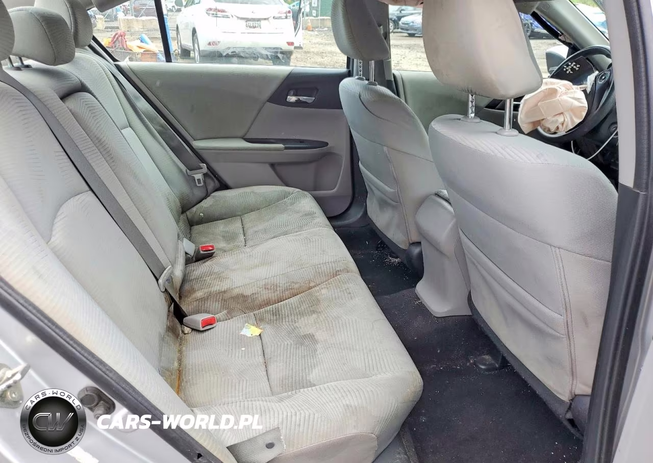 2014 Honda Accord Lx VIN:1HGCR2F32EA009897 - 10