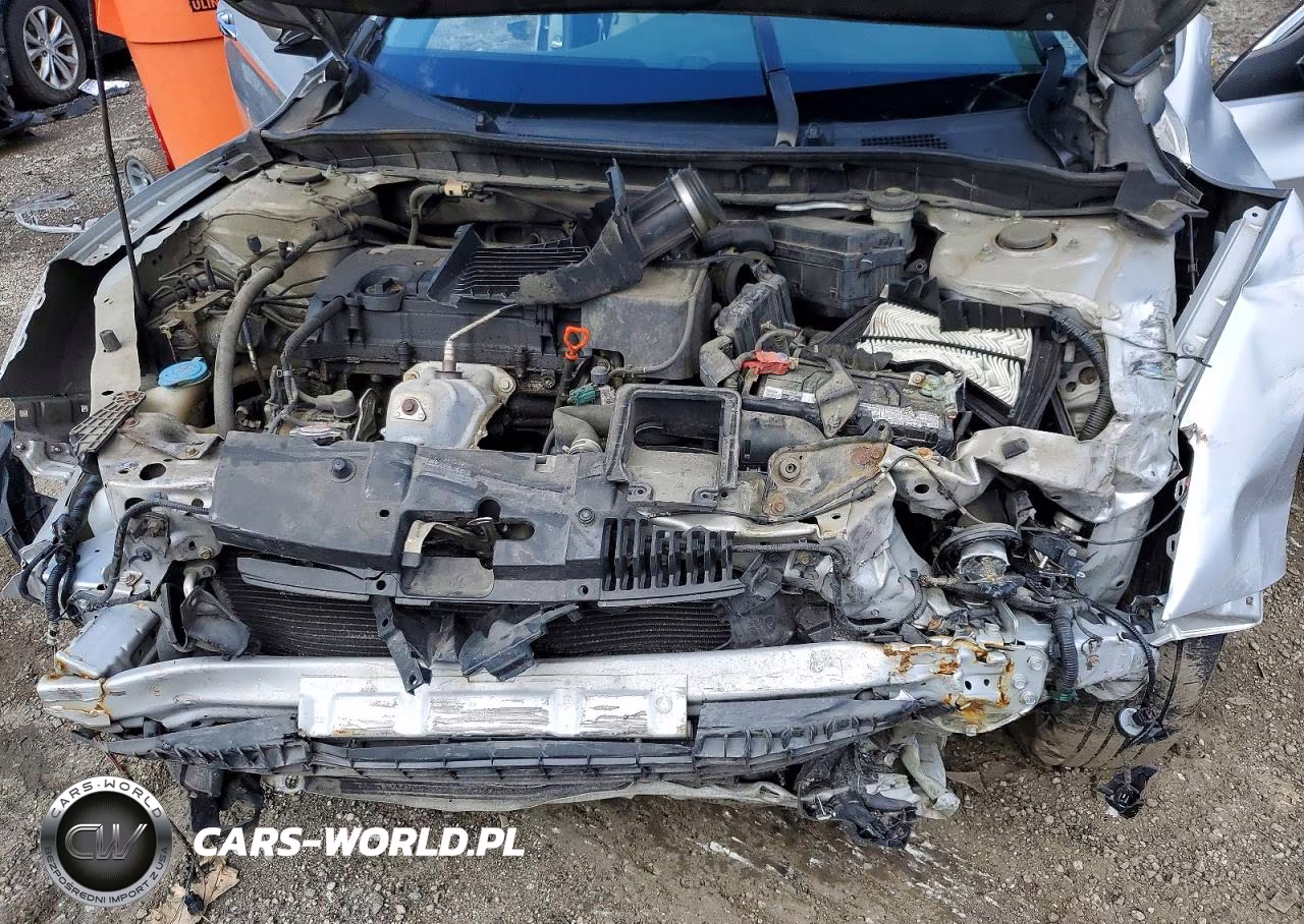 2014 Honda Accord Lx VIN:1HGCR2F32EA009897 - 11